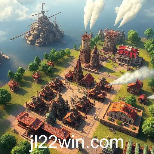 22win Revolutionizes Online Gaming Landscape