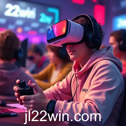 22win: Revolutionizing Online Gaming in 2025