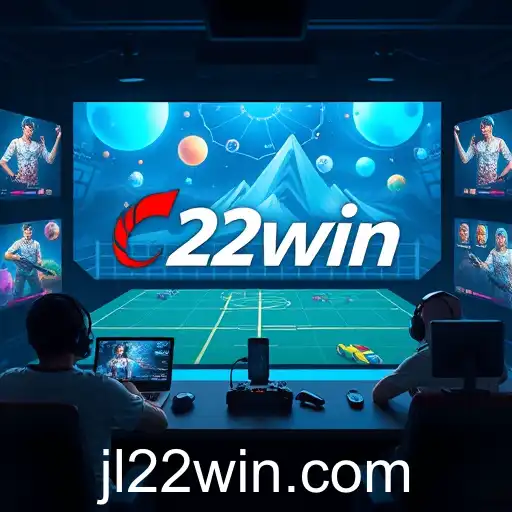 The Evolution of Online Gaming: 22win's Role in Shaping Trends