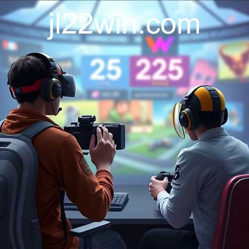 Future of Online Gaming: 2025 and Beyond