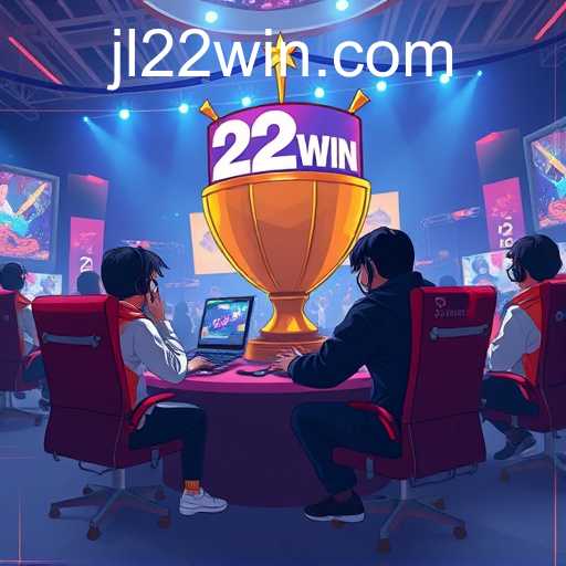 Gaming Success: 22win Hosts Tournament Amidst Global Trends