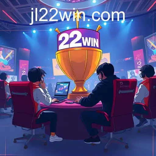 Gaming Success: 22win Hosts Tournament Amidst Global Trends