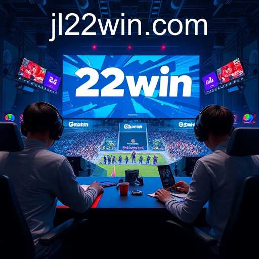 The Rise of Online Gaming: 22win and Beyond