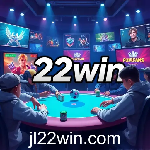 Online Gaming Trends: The Rise of 22win