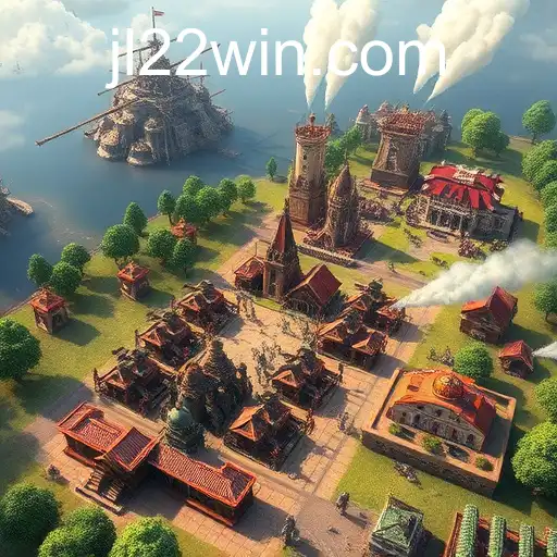 Exploring the World of Strategy Games: A Deep Dive Featuring '22win'